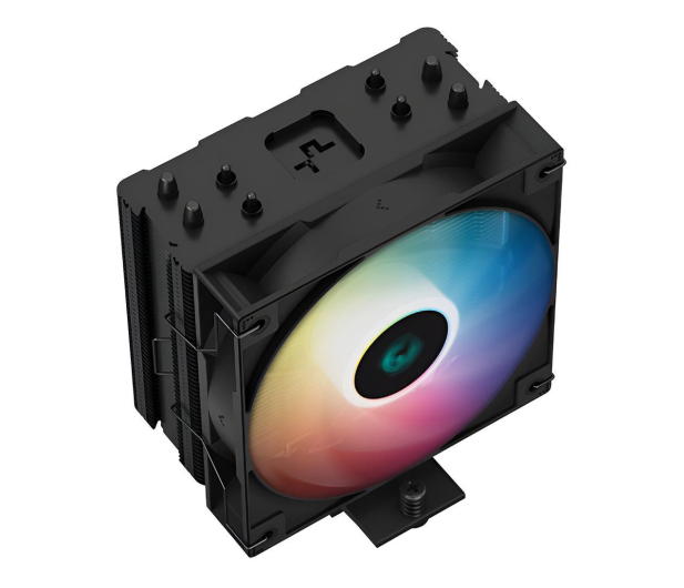 Deepcool AG400 Black ARGB 120mm - 1281297 - zdjęcie 3